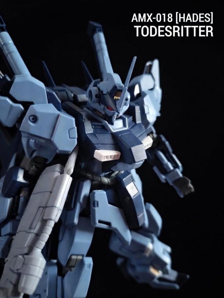 AMX-018 [HADES] TODESRITTER