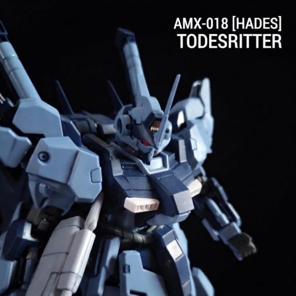 AMX-018 [HADES] TODESRITTER