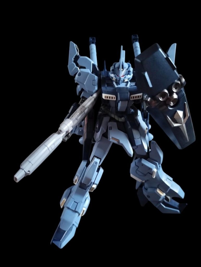 AMX-018 [HADES] TODESRITTER–4枚目/制作者：Ryu2023