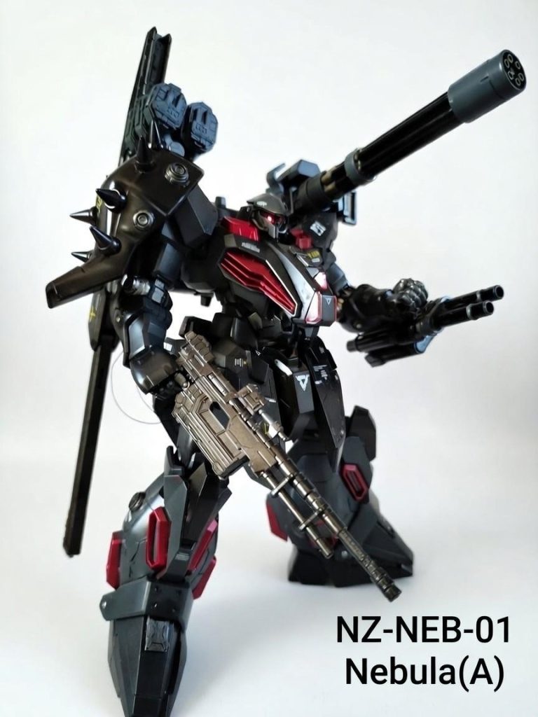 NZ-NEB-01A Nebula(A)