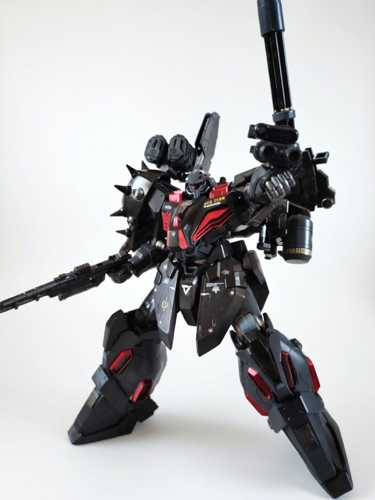 兵装パターン:・基本兵装A型・砲撃戦特化仕様B型( ブラスター)・近接特化仕様C型( クリーガー)・決戦仕様Ω型( アルティメイト)…次回でブラスターを紹介します。順次全パターン紹介します💦