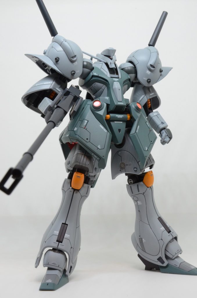 1/144 ガブスレイ–5枚目/制作者：ビタミンT