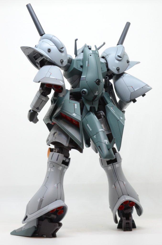 1/144 ガブスレイ–6枚目/制作者：ビタミンT