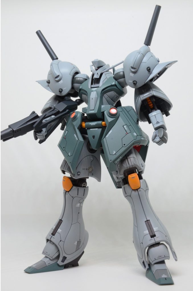 1/144 ガブスレイ–4枚目/制作者：ビタミンT