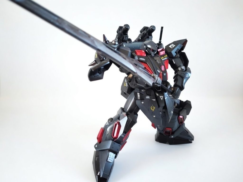 グラムブレイカー両手持ち