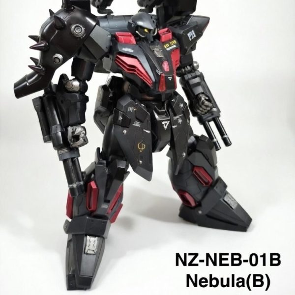 NZ-NEB-01A Nebula(B)