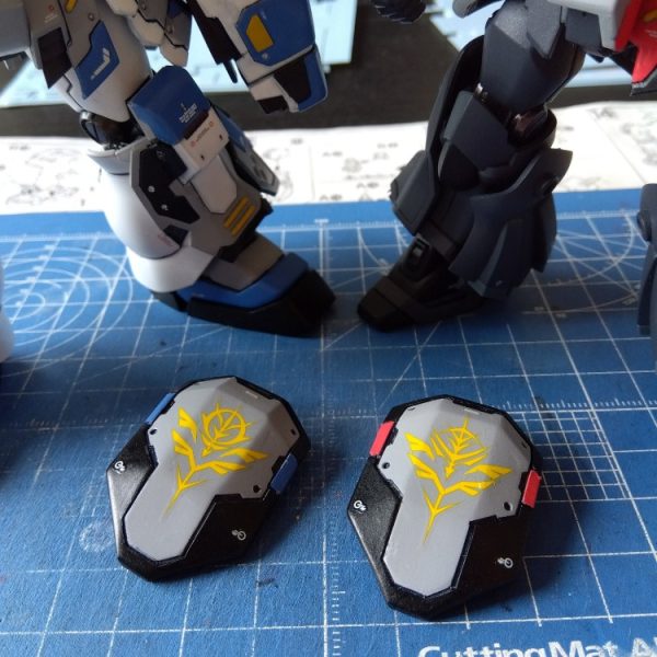 デカールの沼にはまって…