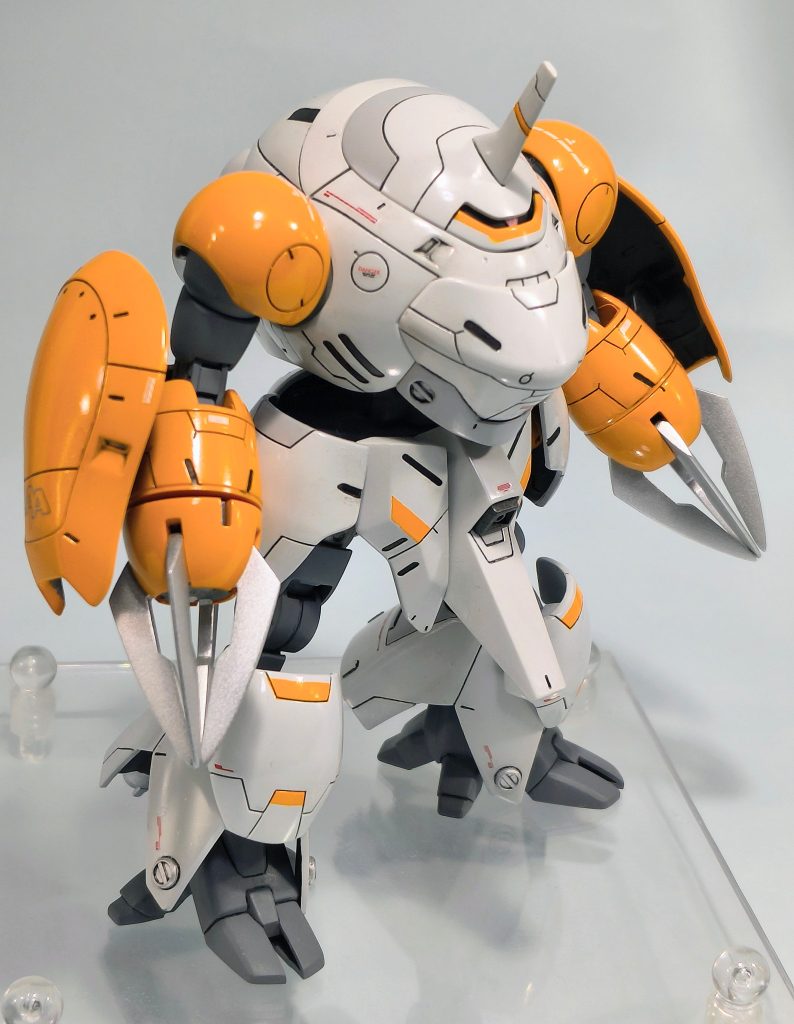 HG モンキークラブロディ–2枚目/制作者：恋ぴんく