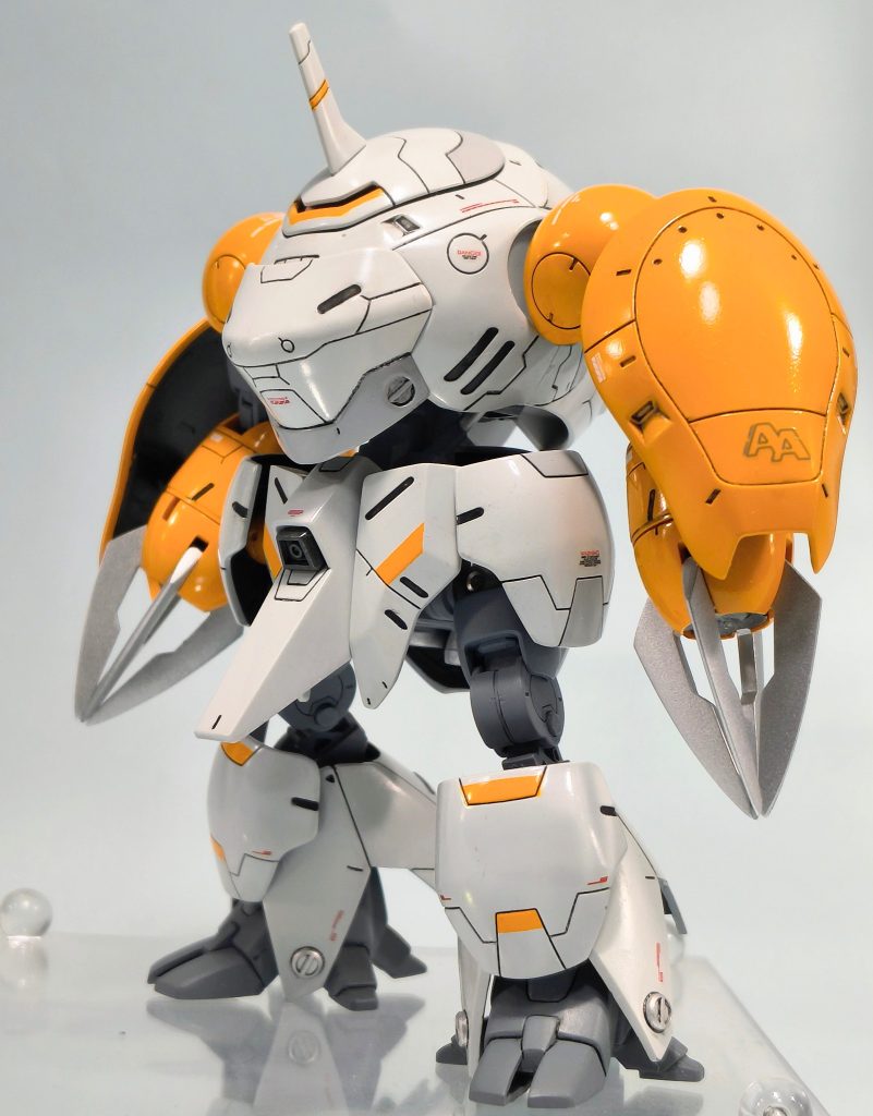 HG モンキークラブロディ–4枚目/制作者：恋ぴんく