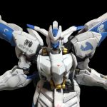 HG IBO ガンダム・バエル（習作）10th Anniversary制作