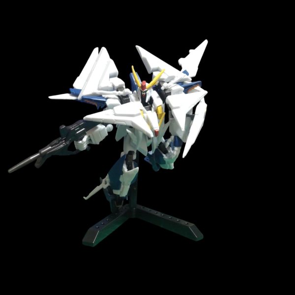Ξガンダムをνフェイスにして、ハサウェイを怖がらせましょう！