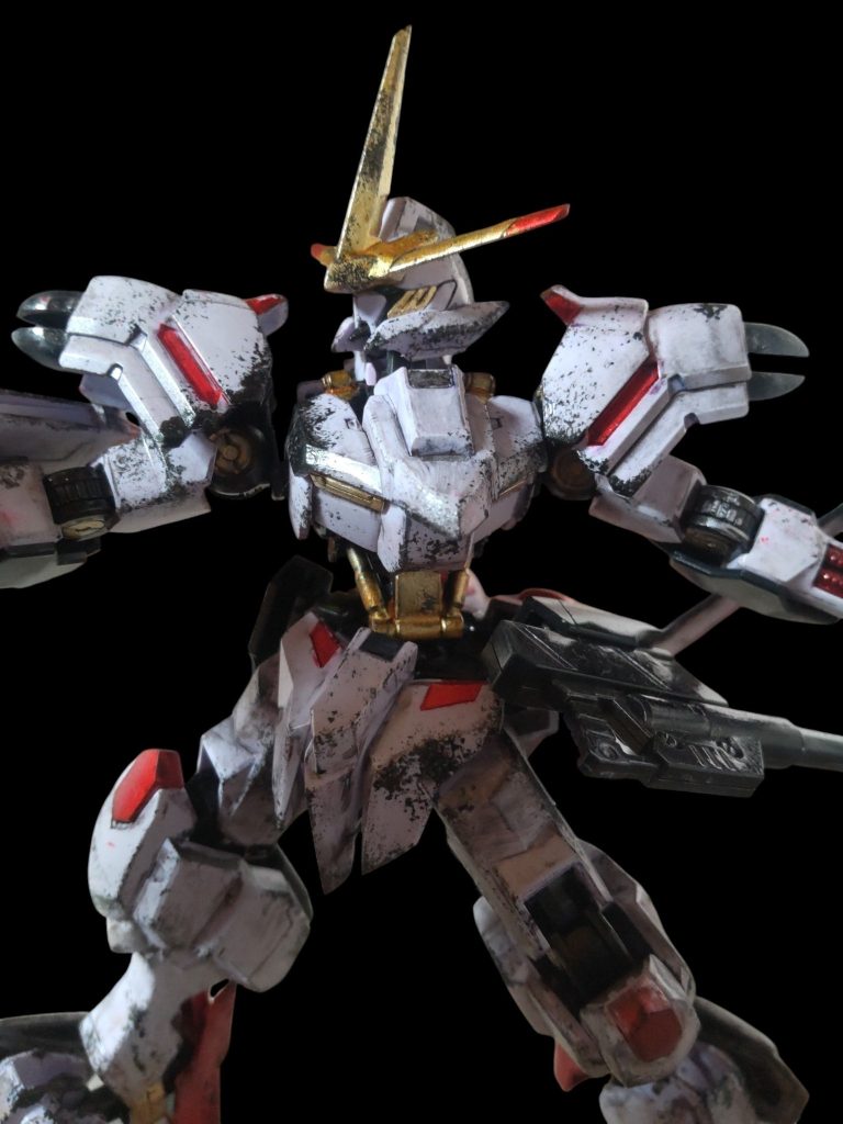 HGIBO ガンダム・端白星