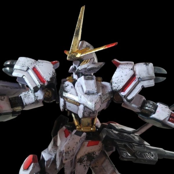 HGIBO ガンダム・端白星