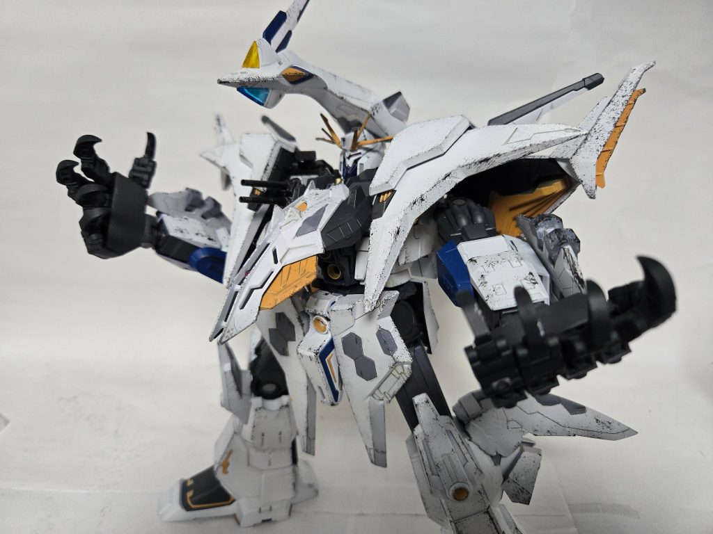 アニヒレーターガンダム