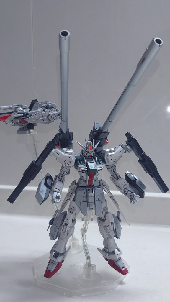 装着完了！DDRキャノンストライクＲ！