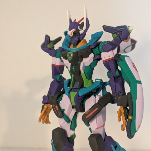 HGGQ ジフレド