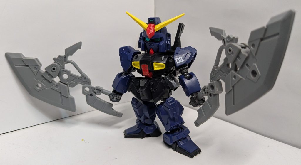 30MM フルアーマーユニット2