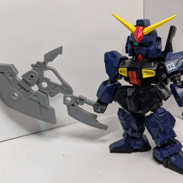 30MM フルアーマーユニット2