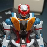 色々作りかけですがジークアクスの胸にファラクトの胸の黄色いパーツを貼ってみました[…]