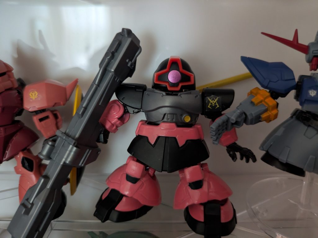 モビリティジョイント　シャア搭乗機–3枚目/制作者：クワトロ-フォルマッジョ