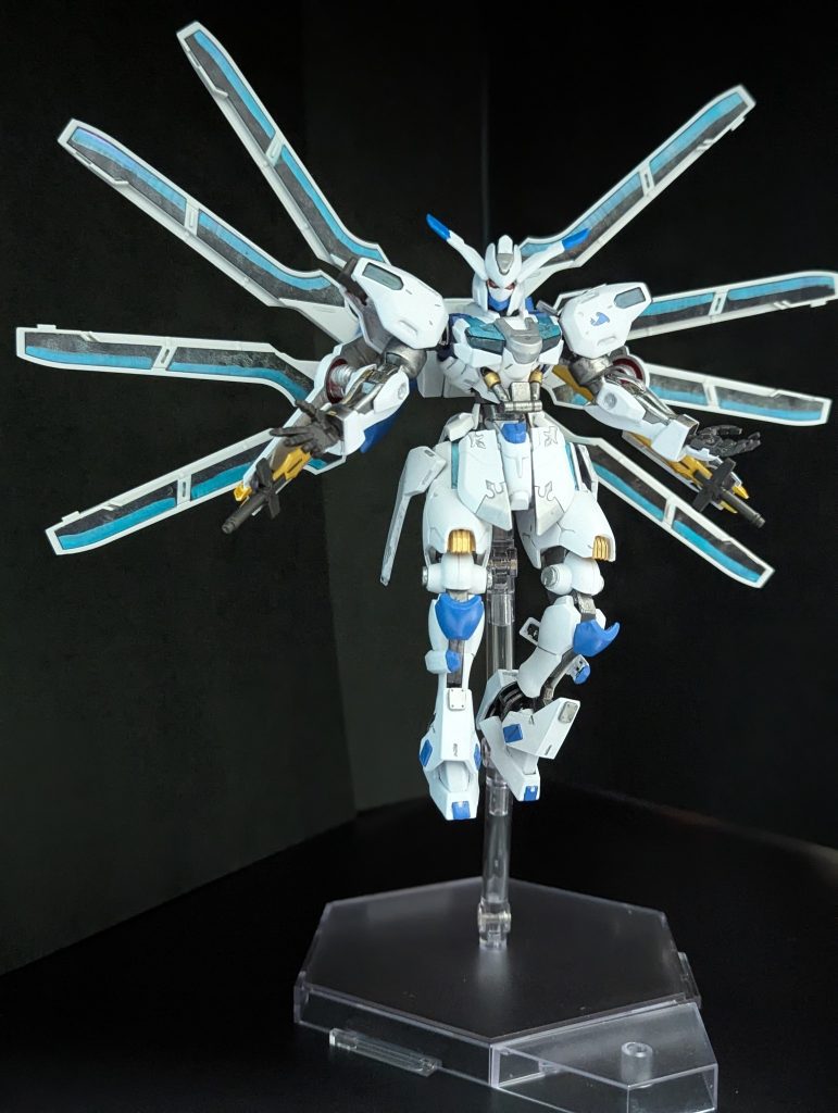 ガンダムバエル・ラグナロク