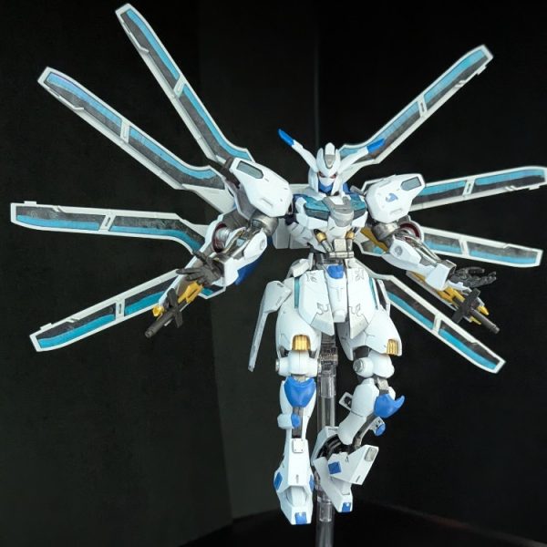 ガンダムバエル・ラグナロク