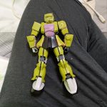 MSVザクIIマインレイヤーは貴重なキット…なんですが💦もったないとか言われるか[…]