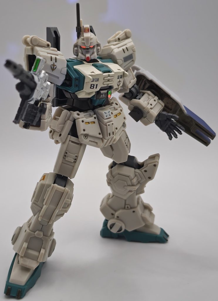 GフレームFA　ガンダムEz8