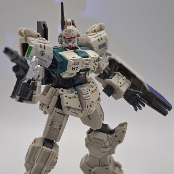 GフレームFA　ガンダムEz8