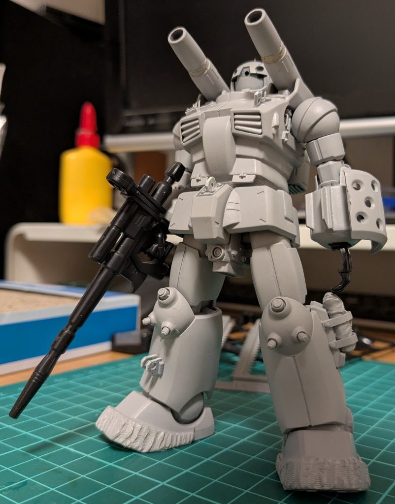 製作工程4ここからが本番だ！！