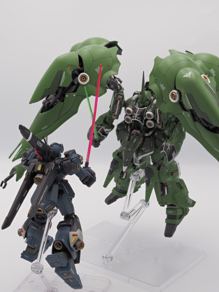 アニメでのここのシーンは、何度見ても飽きません