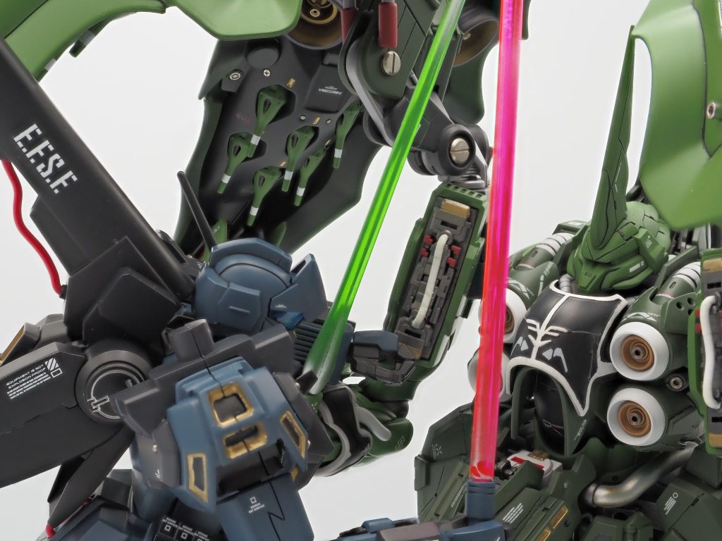 またいつか⋯クシャトリヤも含めて作製したいなぁと思います