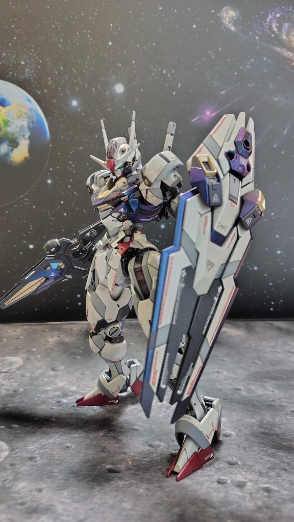 フルメカニクス、、、めちゃくちゃ作りやすかったです。MGよりこのシリーズをガンガン発売して欲しいですね。個人的には(gundam-kao6)