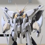 腕部も一段落しました。やったこと。・前腕を手首覆うようなデザインに変更。・ミサイ[…]