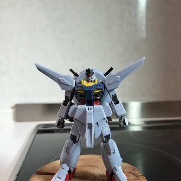 HGプロビデンスガンダム