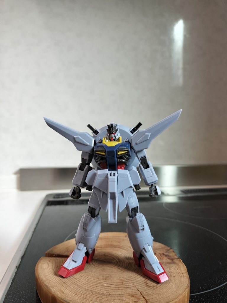 作品名：HGプロビデンスガンダム<p>プロビデンスなガンダムを 製作中💦</p>
