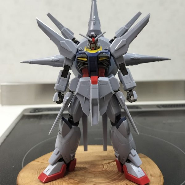 HGプロビデンスガンダム