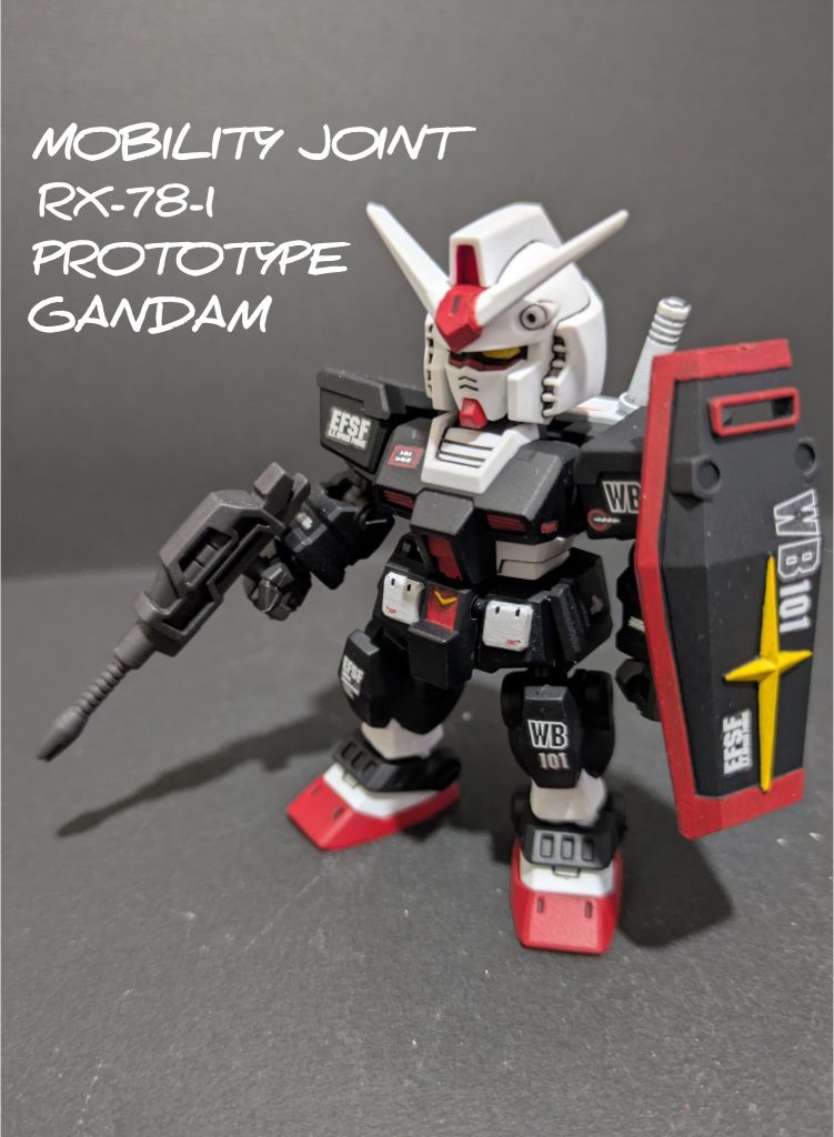 MJプロトタイプガンダム