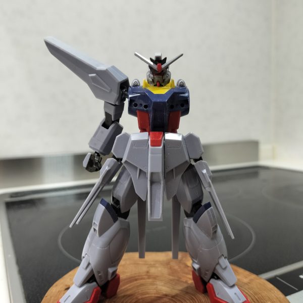 HGプロビデンスガンダム