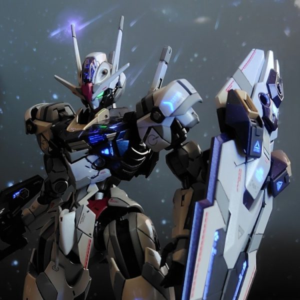 【FULL MECHANICS】 ガンダムエアリアル　1/100