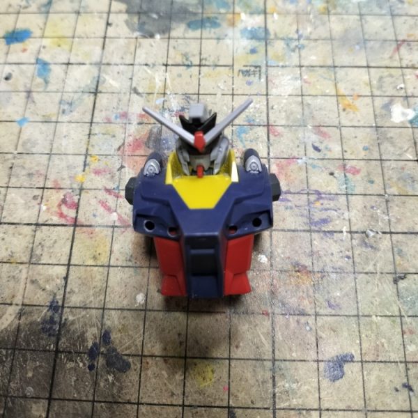 HGプロビデンスガンダム 肩関節ボールジョイント