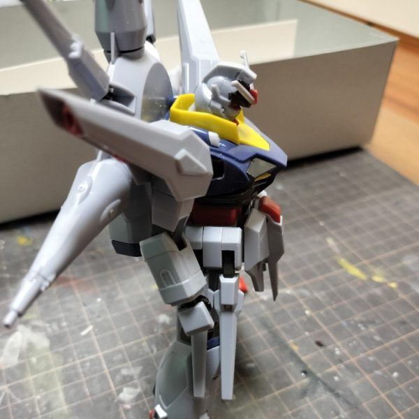 HGプロビデンスガンダム