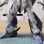 脚部の改修おわり。工数は少なかったので前倒しで終わったのでシールド＆ライフルも終[…]