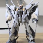 クスィー本体を映画で見たあの異形感に寄せる作業が終わりました✋️プロポーションの[…]