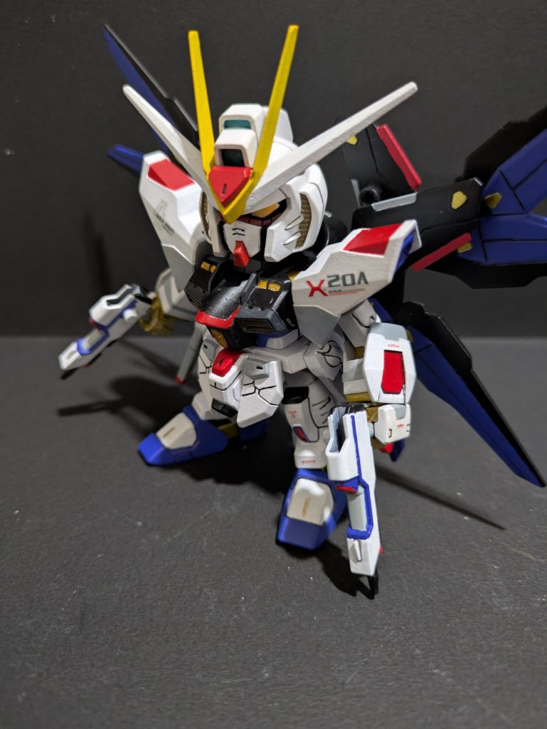 完成して良かった…w