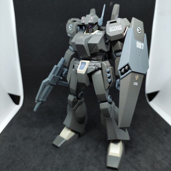 ＨＧジェガンエコーズ仕様