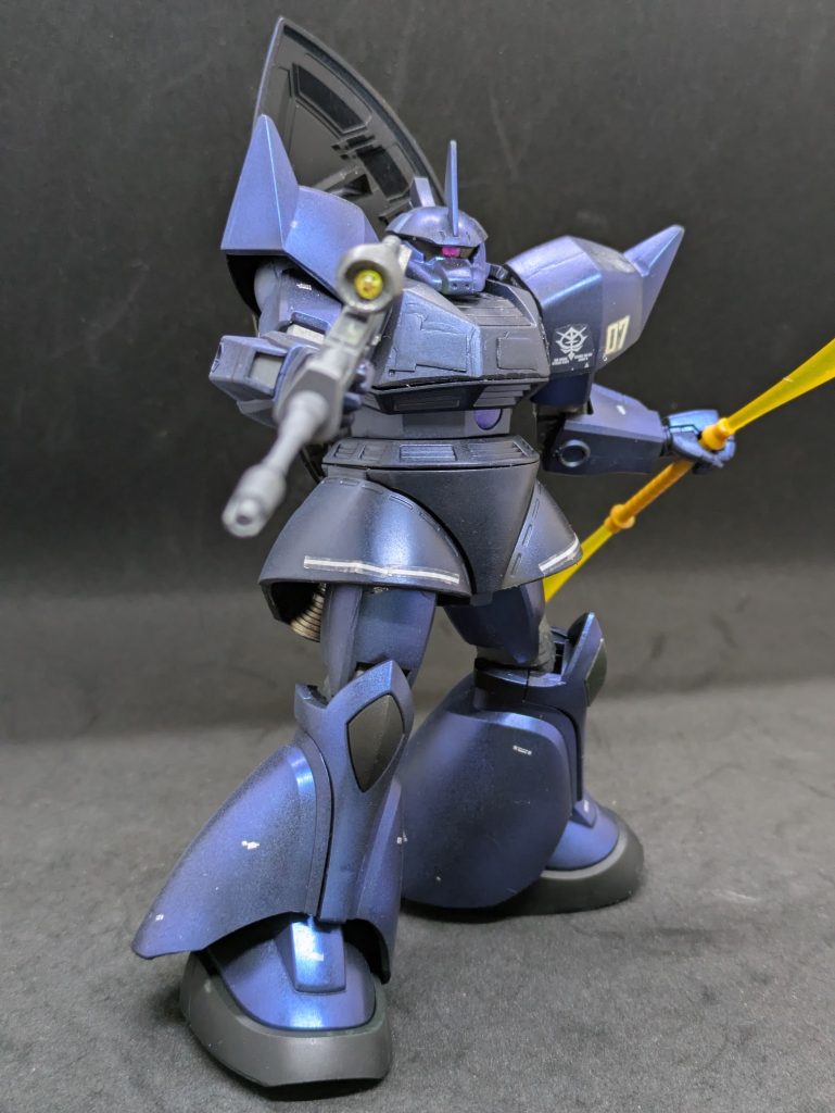 MS−14A 量産型ゲルググ（ライズ中尉機）