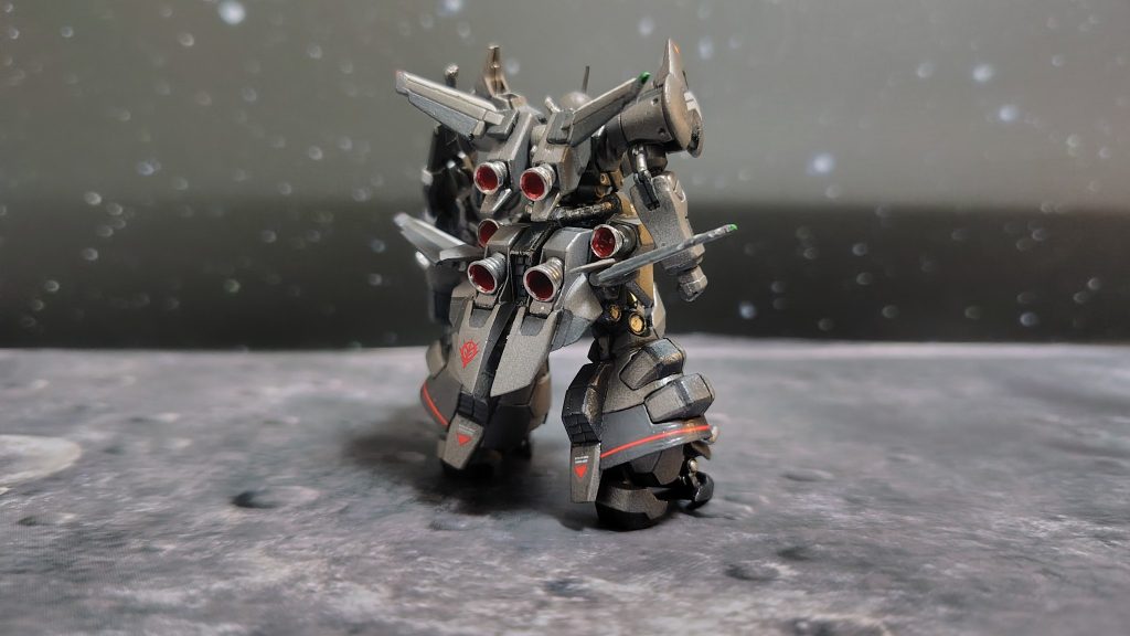 色分けもかなりしやすい両キットでした。