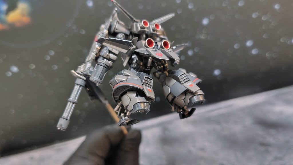 初のアーティファクトが完成した時の満足度は異常でした（笑）
