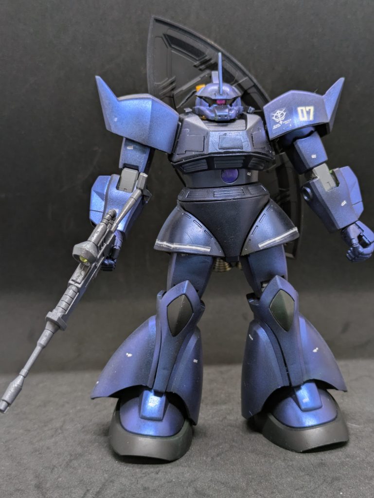 【時代設定】宇宙世紀0079年12月。一年戦争末期。ソロモンが陥落し、連邦軍がグラナダかア・バオア・クーのどちらに攻め込むかを思案していた頃ー。